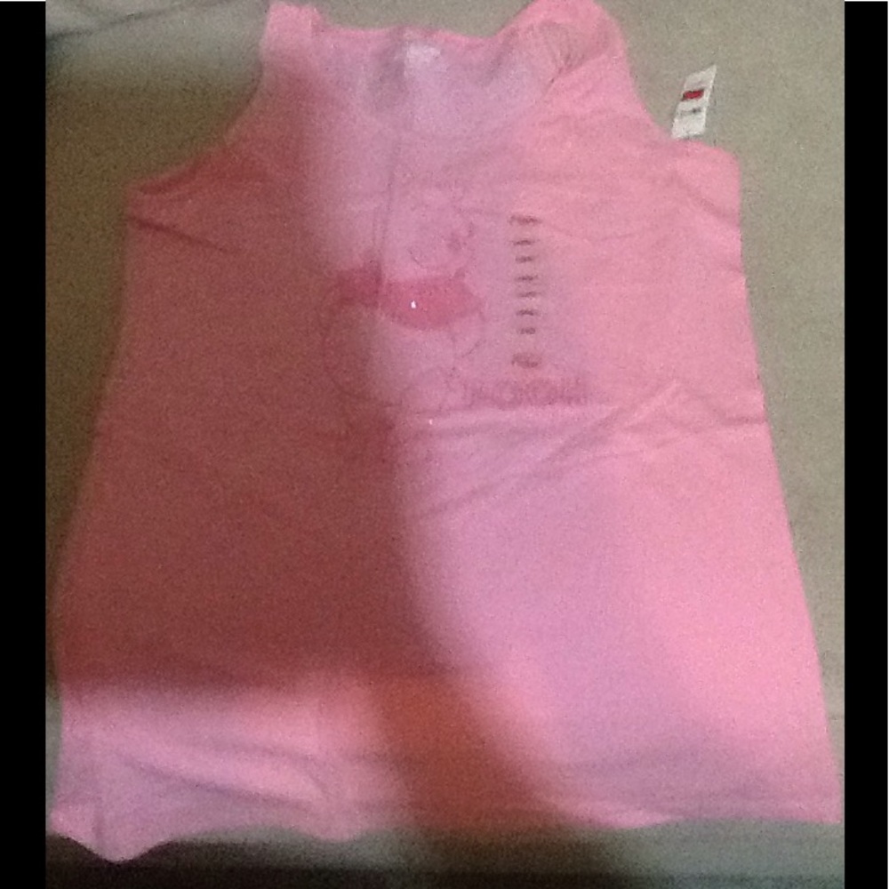 NWT Disney Winnie The Pooh Tank Top in Size Large
